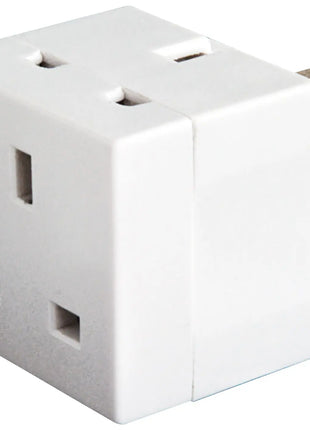 Mercury 2-Way UK Mains Adaptor Mercury