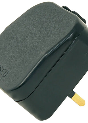 Mercury European converter plug - black Mercury