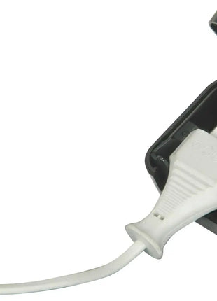 Mercury European converter plug - black Mercury