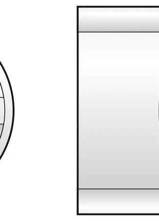 Mercury Schuko to UK visitor adaptor Mercury