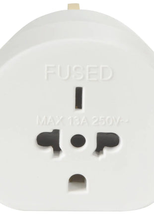 Mercury World to UK Travel Adaptor Mercury