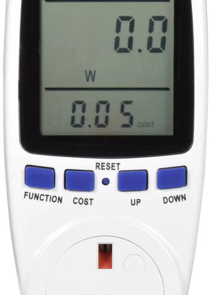 Mercury UK Appliance Power Meter Mercury