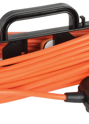 Weatherproof Outdoor 1 Gang Socket 5m Extension Cable IP54 1 Gang Sock Mercury