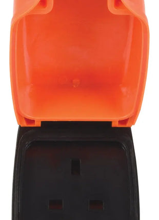 Mercury IP54 1 Gang Socket Mercury