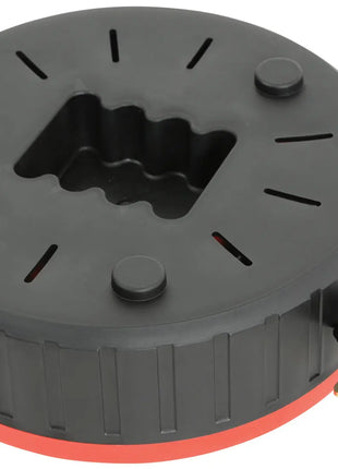 Mercury 4-Gang Extension Reel with Thermal Cut-Out 10m Mercury