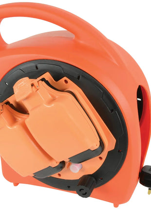 Mercury Weatherproof Cable Reel 20m Mercury