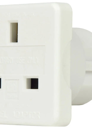 Mercury UK to Europe Travel Adaptor Mercury