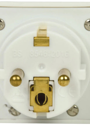 Mercury UK to Europe Travel Adaptor Mercury