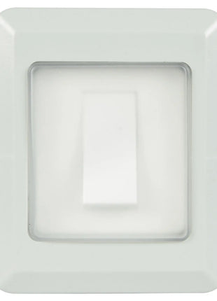 Mercury IP55 1 Gang 2 way Switch Mercury