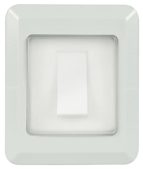 Mercury IP55 1 Gang 2 way Switch Mercury