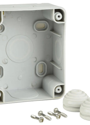 Mercury IP55 1 Gang 2 way Switch Mercury