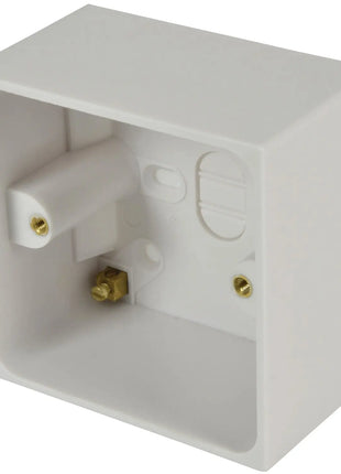 Mercury WA29 Single surface box, 47mm Mercury