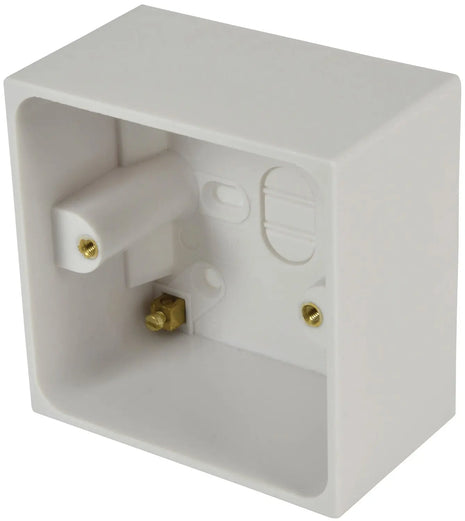 Mercury WA29 Single surface box, 47mm Mercury