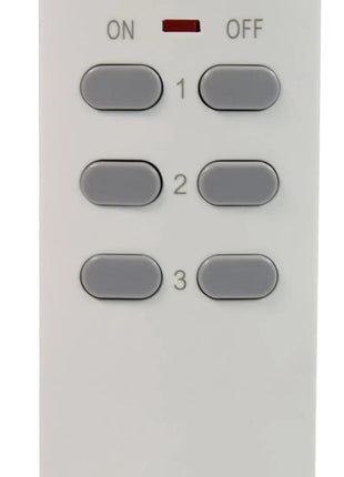 Mercury 3-gang remote extension+USB Mercury