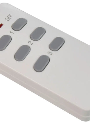 Mercury 3-gang remote extension+USB Mercury