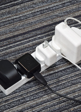 Mercury UK 4-Gang Extension Lead 1.0m Mercury