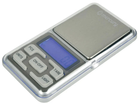 Mercury Digital Pocket Scales Mercury
