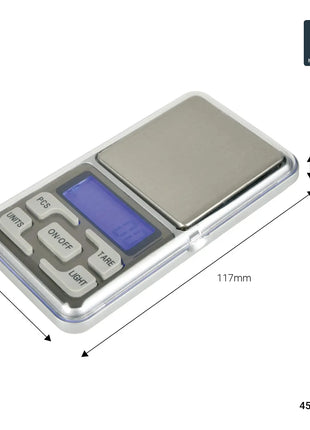 Mercury Digital Pocket Scales Mercury