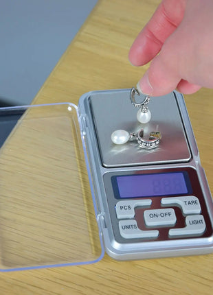 Mercury Digital Pocket Scales Mercury