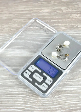 Mercury Digital Pocket Scales Mercury