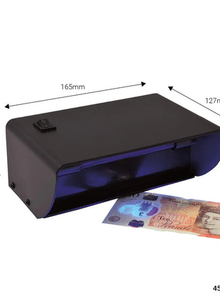 Mercury Bank Note Checker Mercury