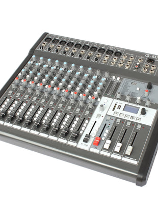 Q-Audio Q-MIX 12FX Q-Audio