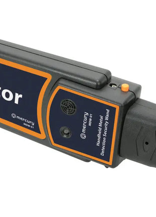 Mercury Handheld metal detection security wand Mercury