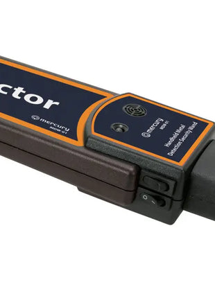 Mercury Handheld metal detection security wand Mercury