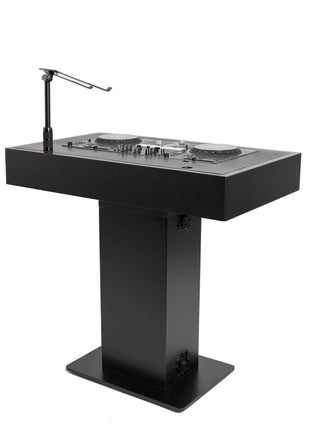 GROOVE TERMINAL - Premium DJ Booth for Pioneer DDJ-FLX10 Magma