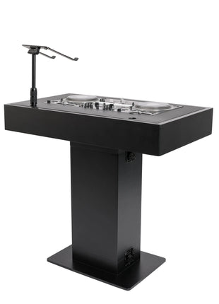 GROOVE TERMINAL - Premium DJ Booth for Pioneer DDJ-REV7 Magma