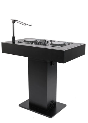 GROOVE TERMINAL - Premium DJ Booth for Pioneer DDJ-REV7 (Copy) Magma