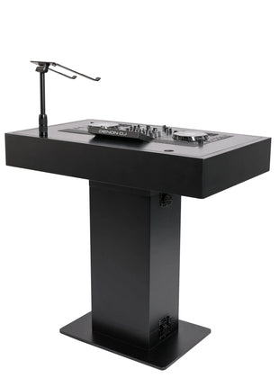 GROOVE TERMINAL - Premium DJ Booth for Denon DJ SC LIVE 4 Magma