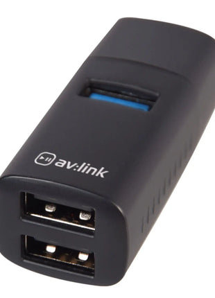 AV:Link 3 Port Mini USB Type-A Hub AV:Link