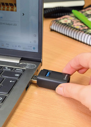 AV:Link 3 Port Mini USB Type-A Hub AV:Link
