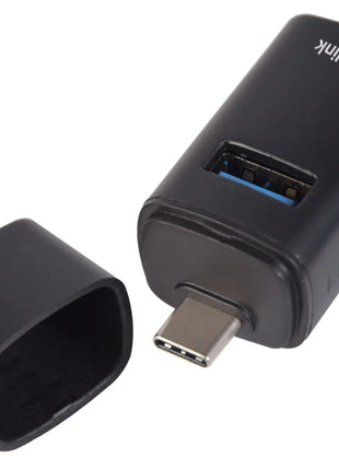 AV:Link 3 Port Mini USB Type-C Hub AV:Link