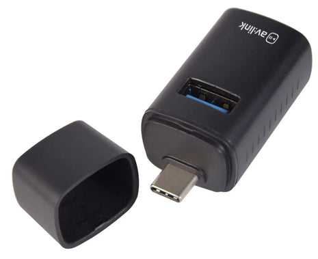AV:Link 3 Port Mini USB Type-C Hub AV:Link