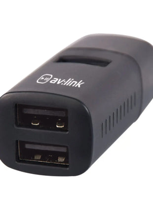 AV:Link 3 Port Mini USB Type-C Hub AV:Link
