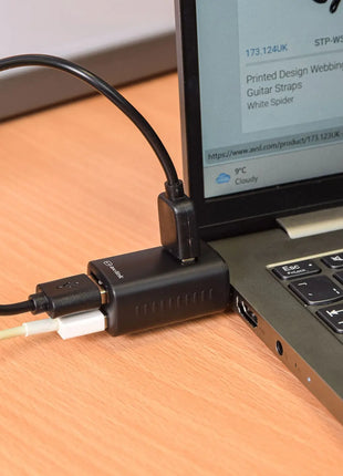 AV:Link 3 Port Mini USB Type-C Hub AV:Link