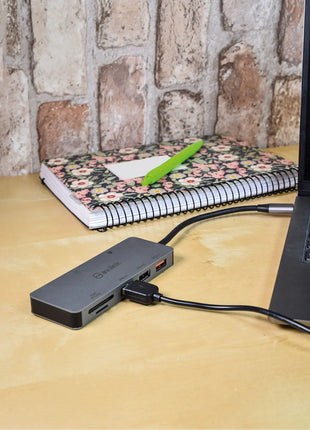 AV:Link 7 port USB3.2 Type-C Hub AV:Link