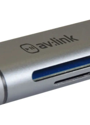 AV:Link USB3.0 Memory Card Reader AV:Link