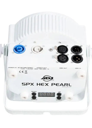ADJ 5PX HEX Pearl