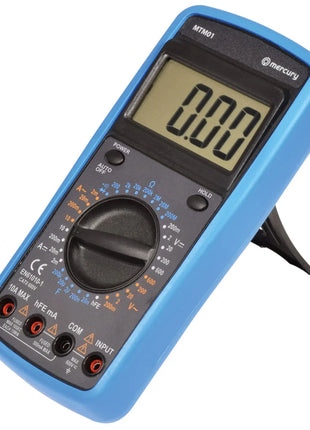 Mercury Professional Digital Multimeter Mercury