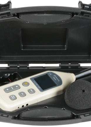 Mercury Digital Sound Level Decibel Meter Mercury