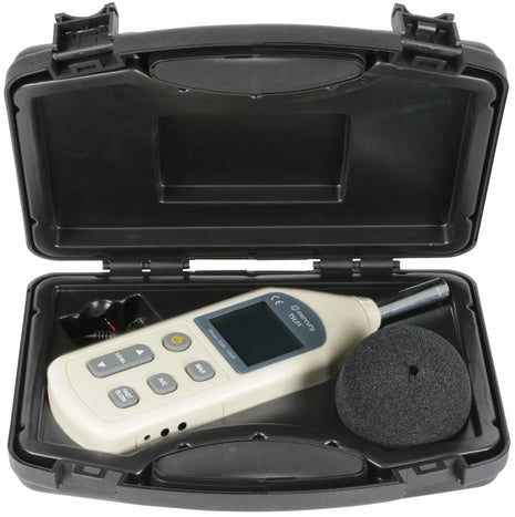 Mercury Digital Sound Level Decibel Meter Mercury