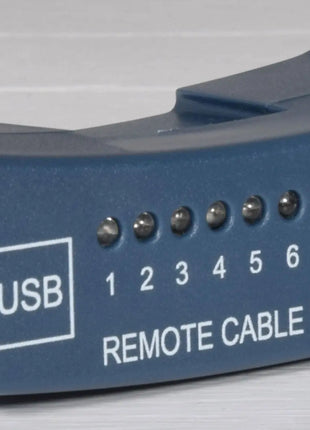 Mercury Professional Digital Multimeter with Network and USB Cable Tester Mercury