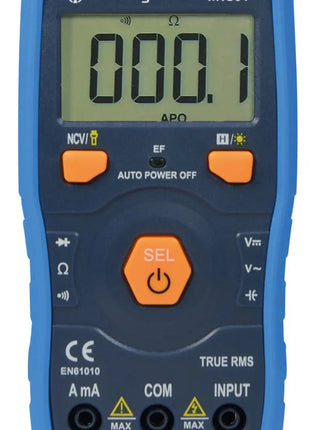 Mercury Smart Digital Multimeter Mercury