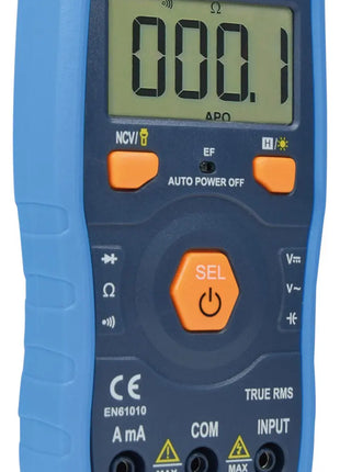 Mercury Smart Digital Multimeter Mercury