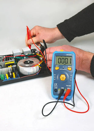 Mercury Smart Digital Multimeter Mercury