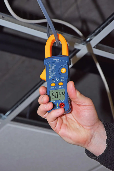 Mercury Smart Digital Clamp Multimeter Mercury