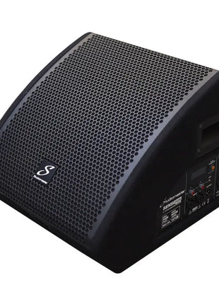 Studiomaster SENSE 12A 12" 2-Way Active Stage Monitor CARPET Finish 300W